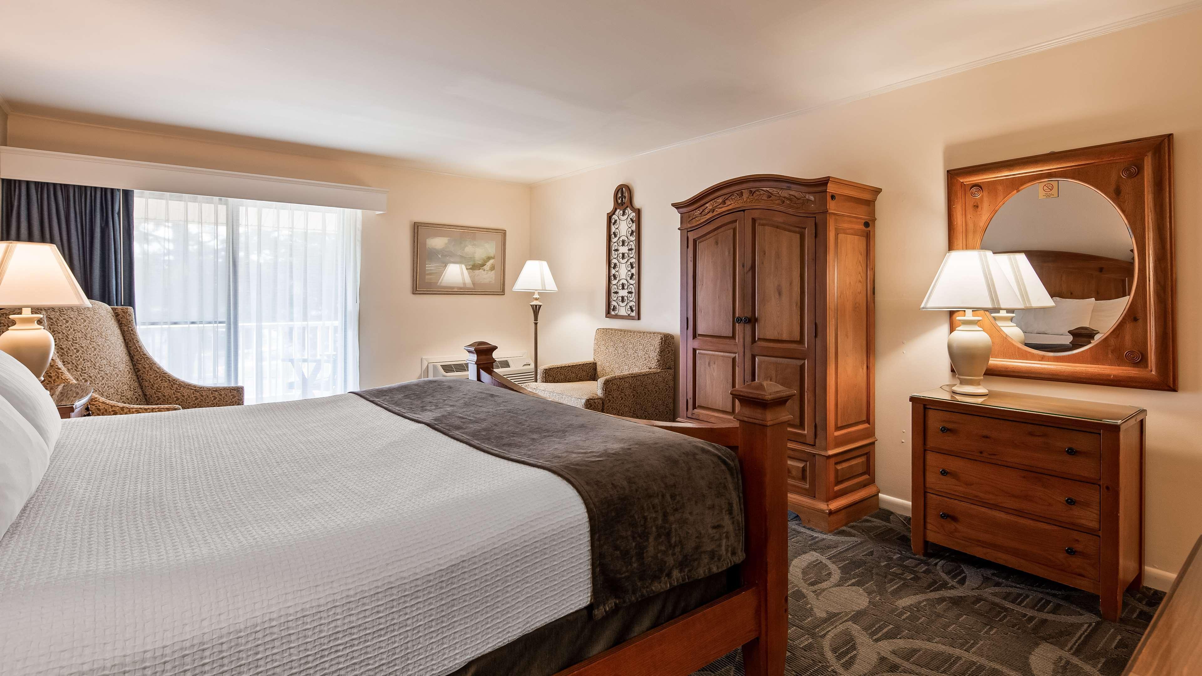 Best Western Chincoteague Island Экстерьер фото