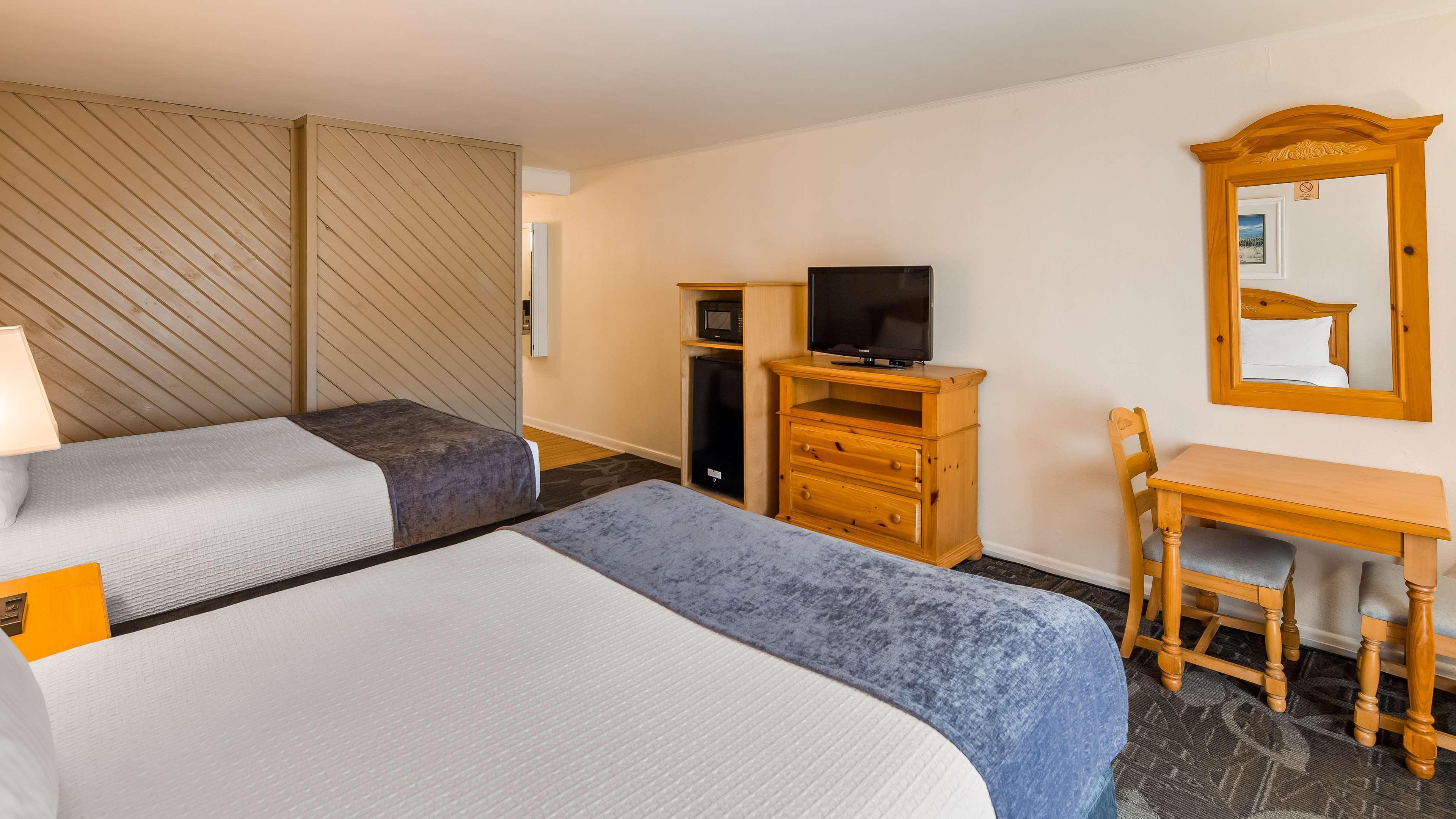 Best Western Chincoteague Island Экстерьер фото