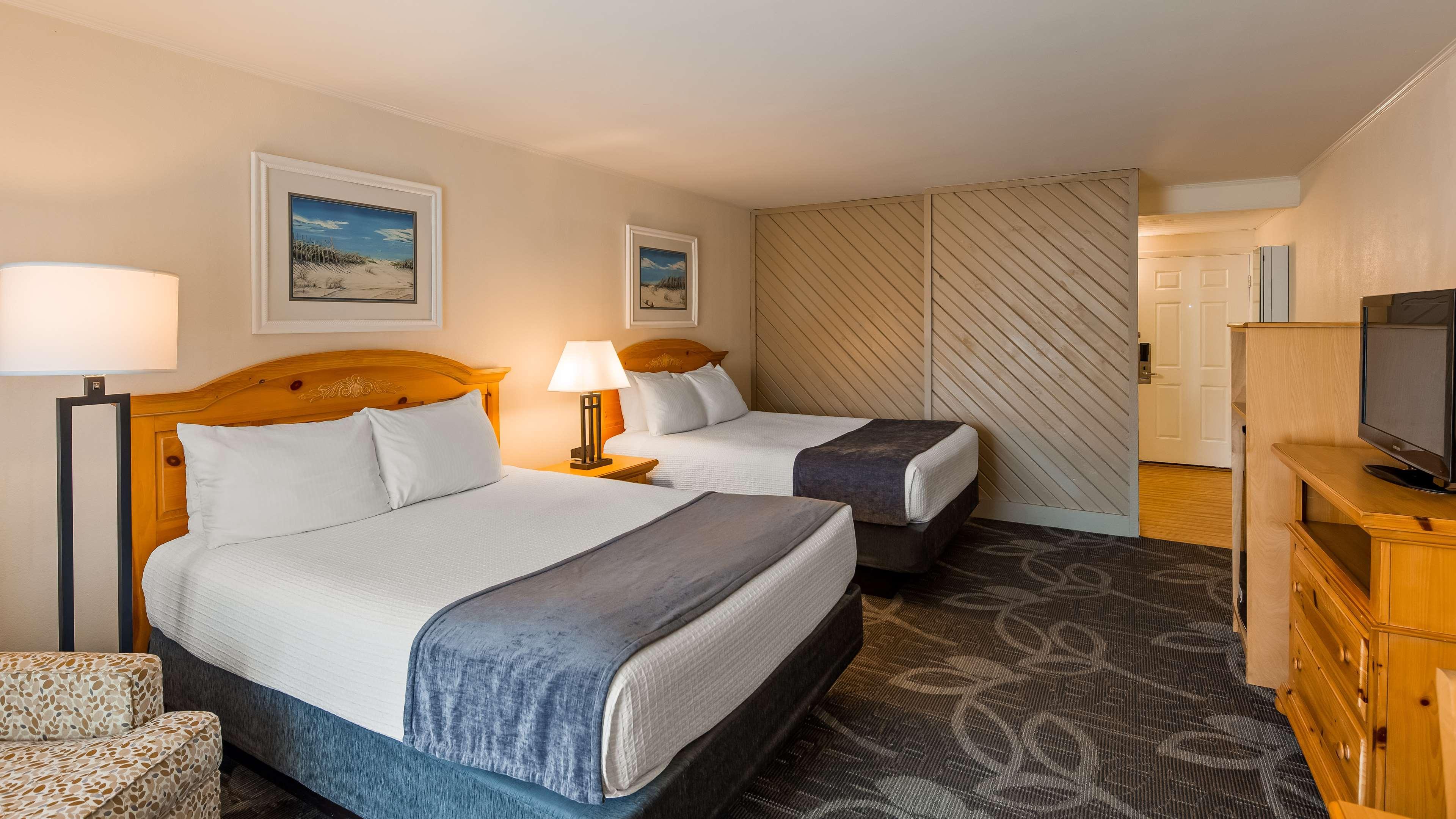 Best Western Chincoteague Island Экстерьер фото
