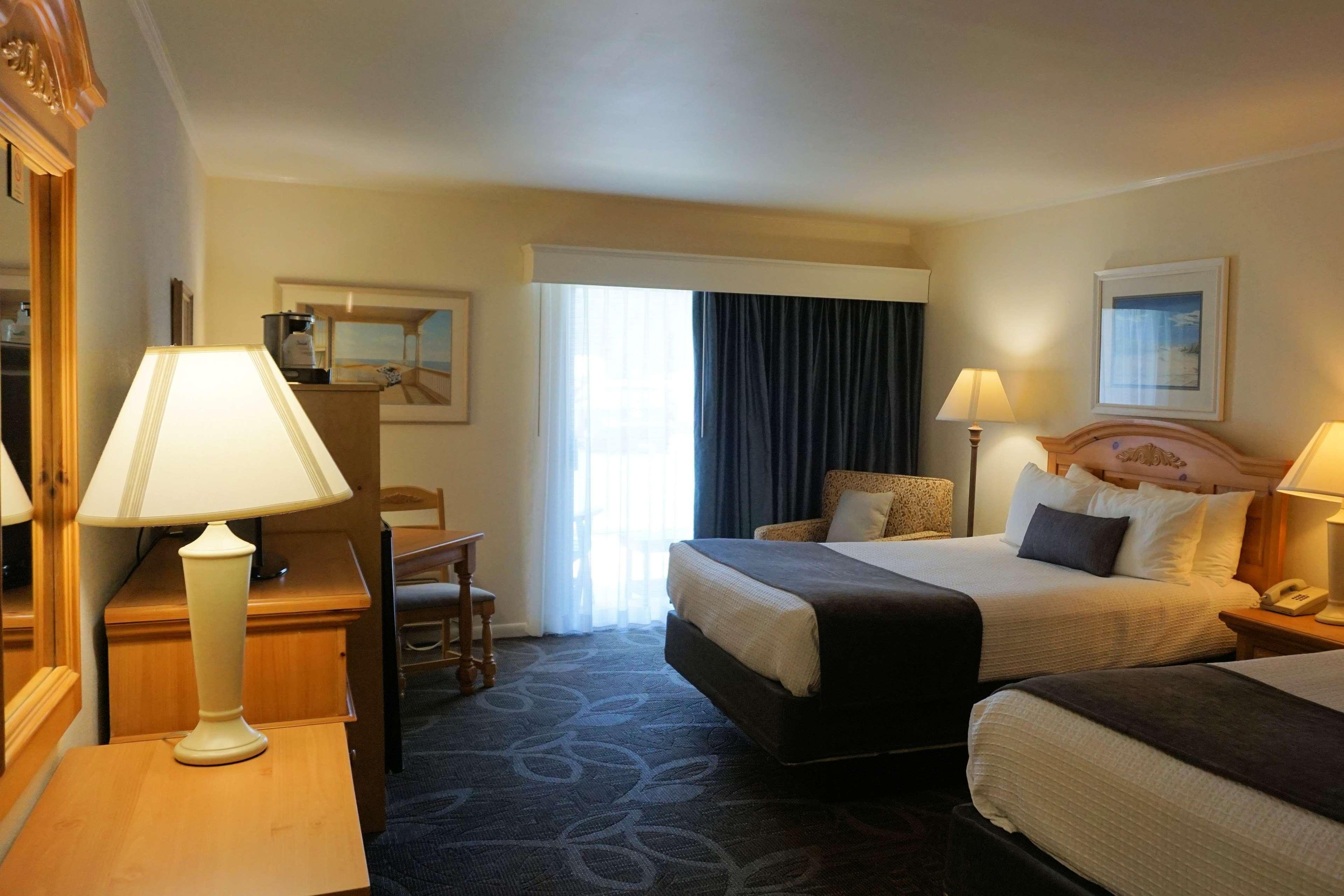 Best Western Chincoteague Island Экстерьер фото