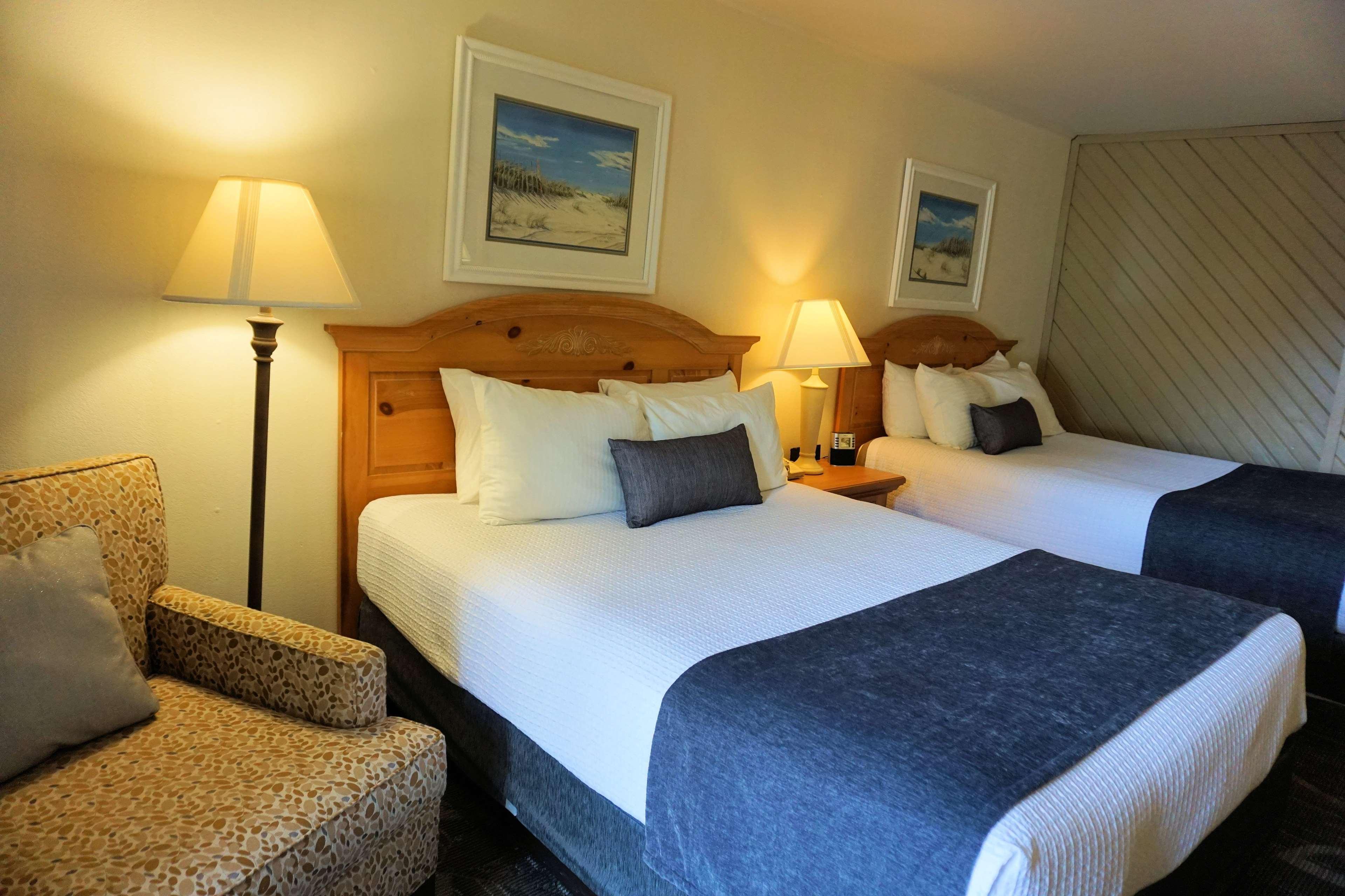 Best Western Chincoteague Island Экстерьер фото