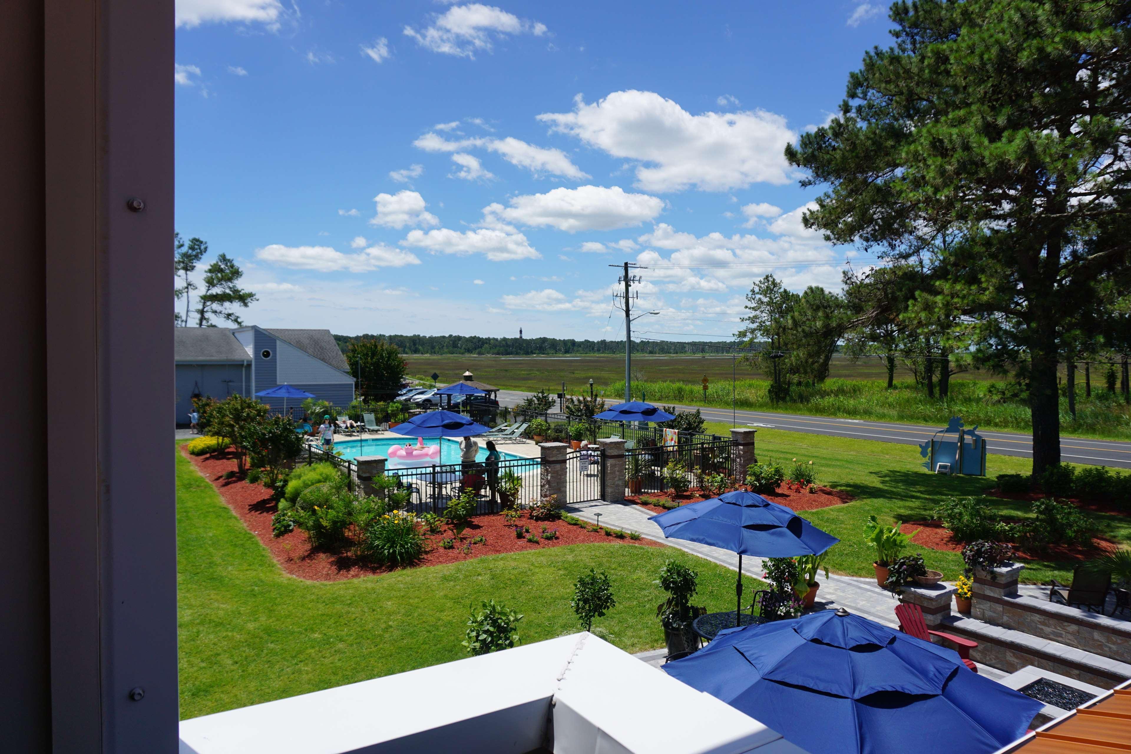 Best Western Chincoteague Island Экстерьер фото