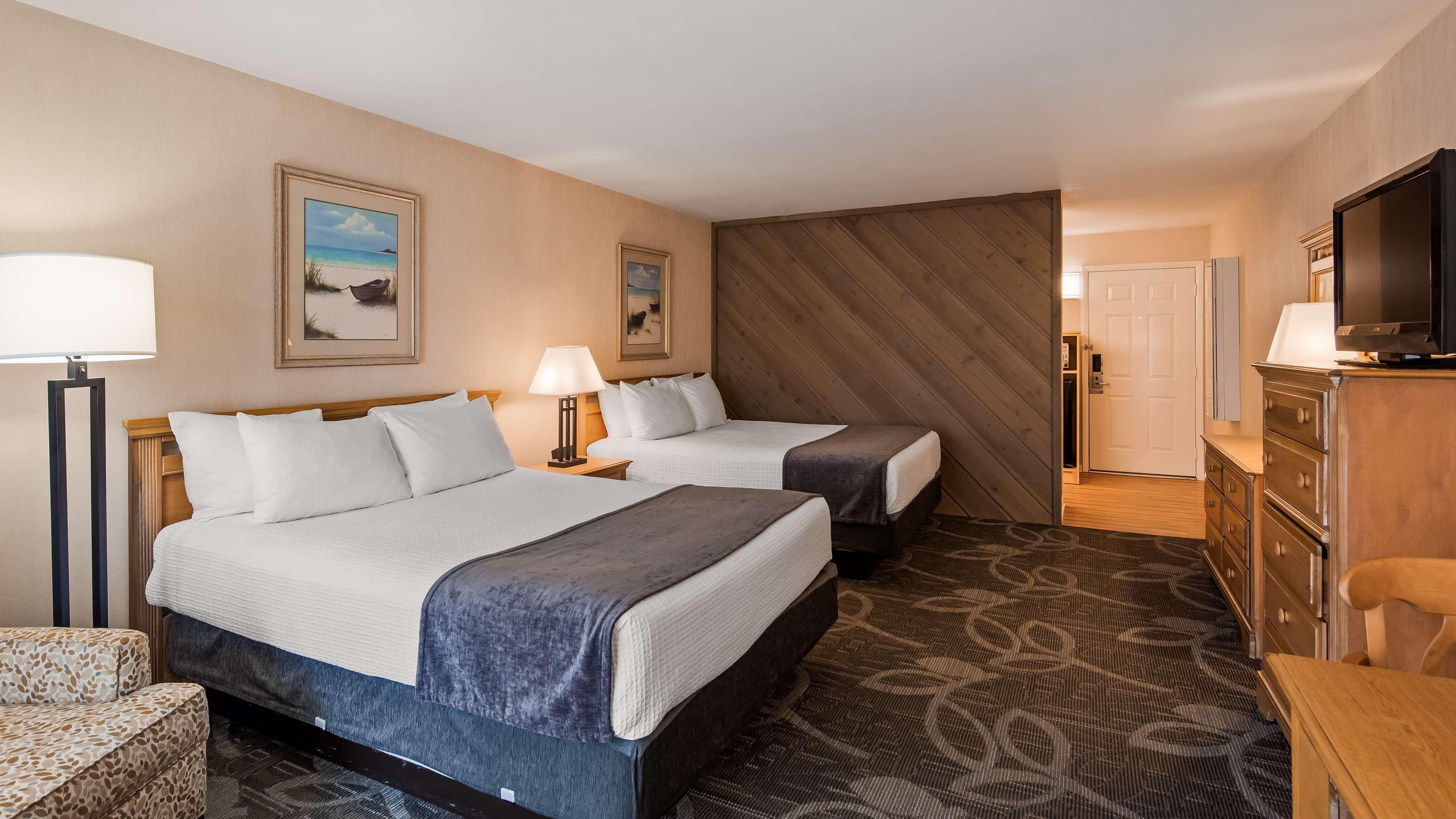 Best Western Chincoteague Island Экстерьер фото