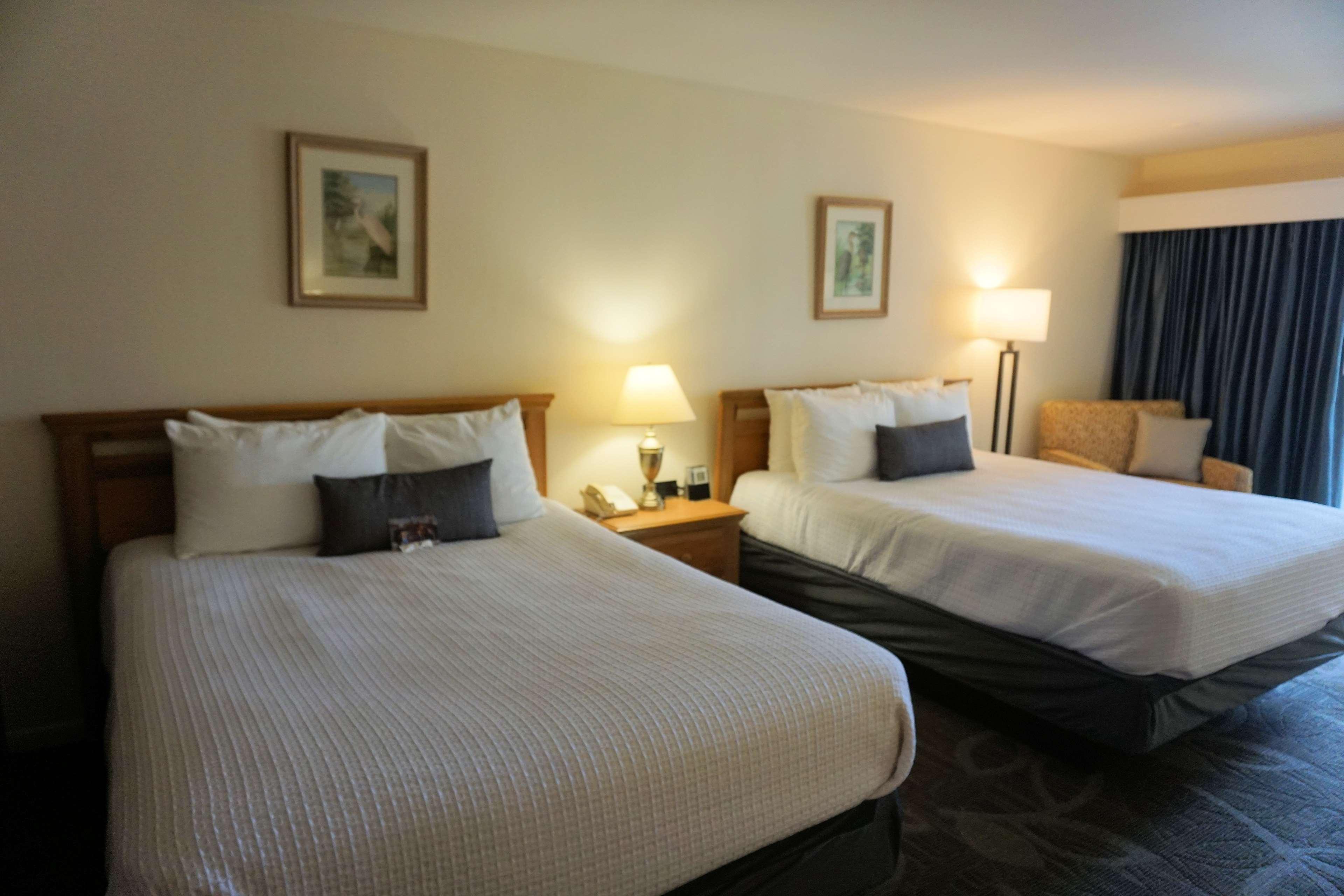 Best Western Chincoteague Island Экстерьер фото