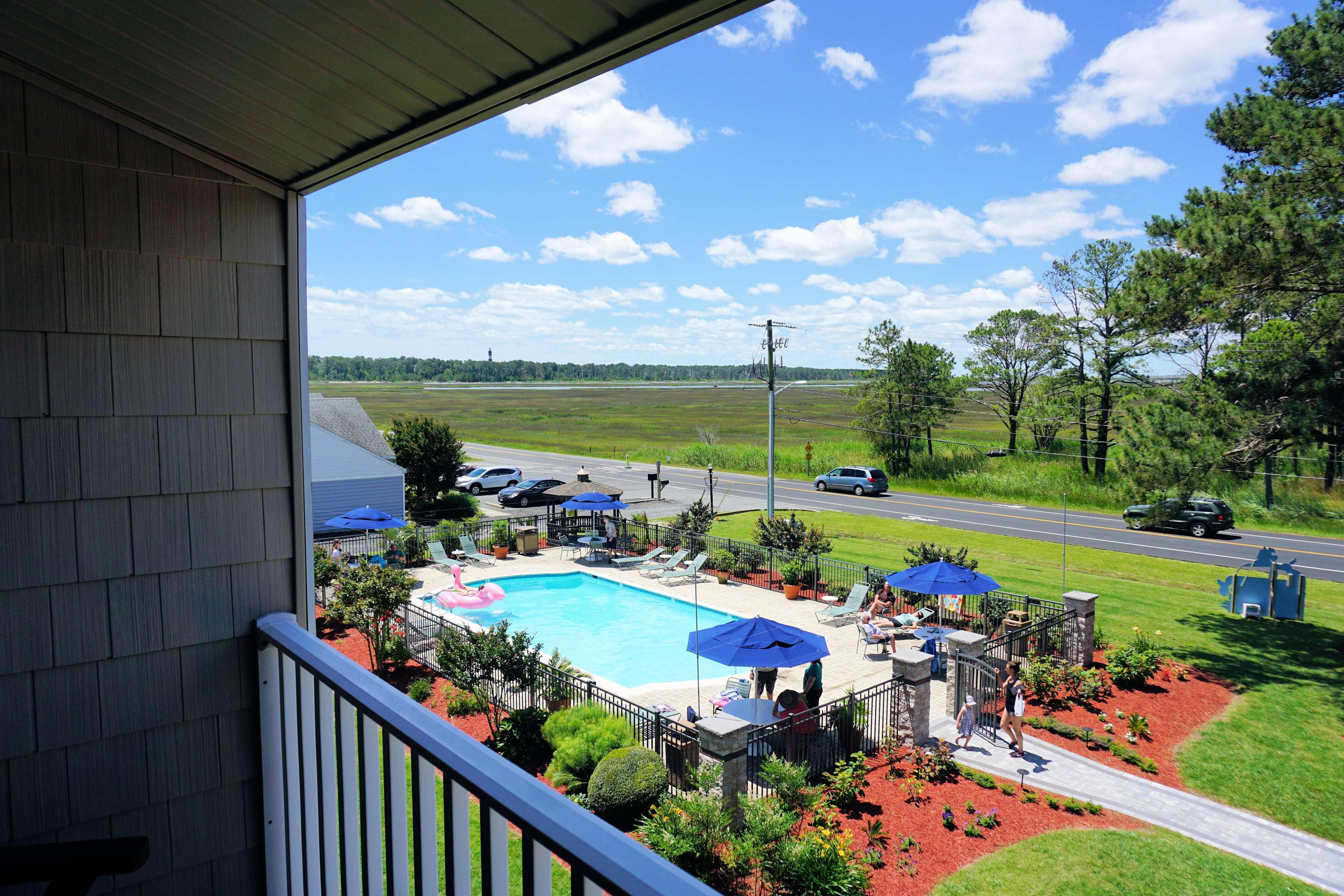 Best Western Chincoteague Island Экстерьер фото