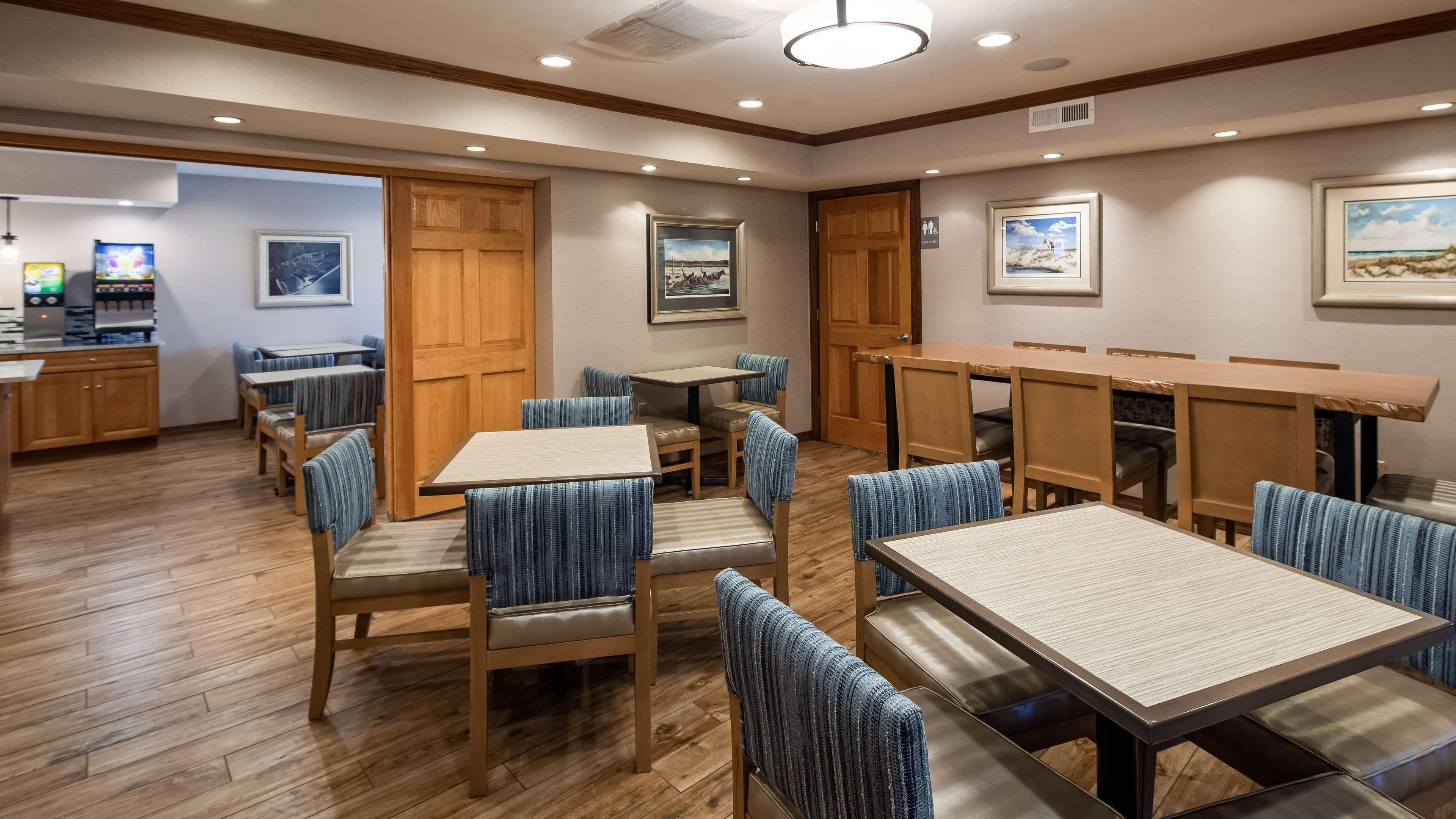Best Western Chincoteague Island Экстерьер фото