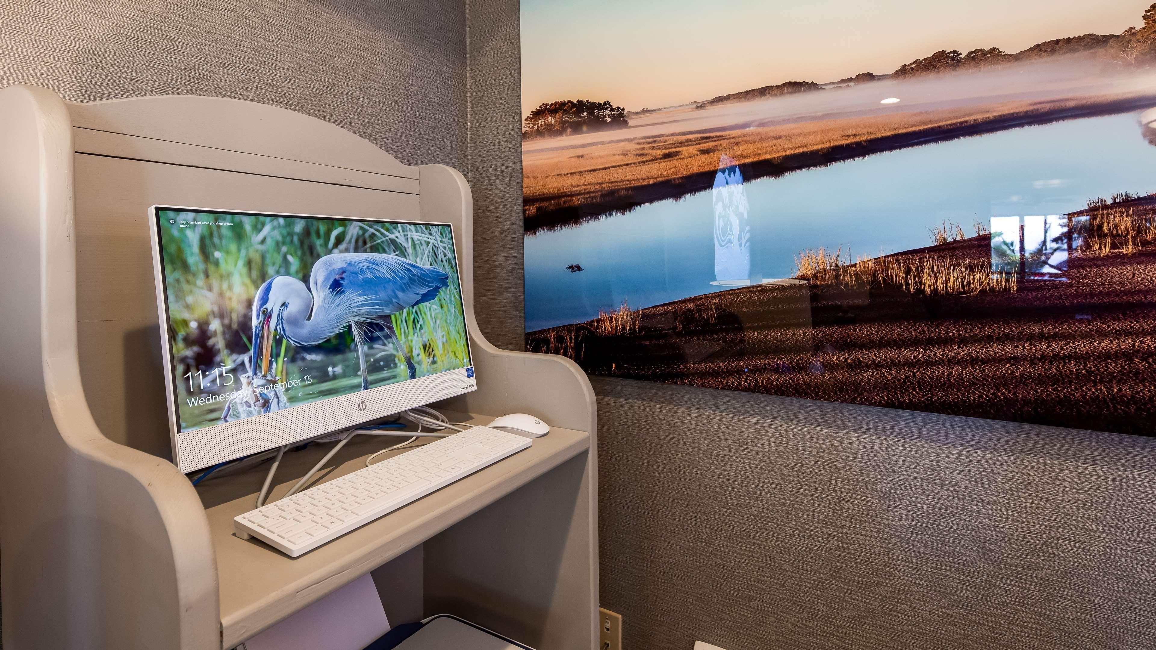 Best Western Chincoteague Island Экстерьер фото
