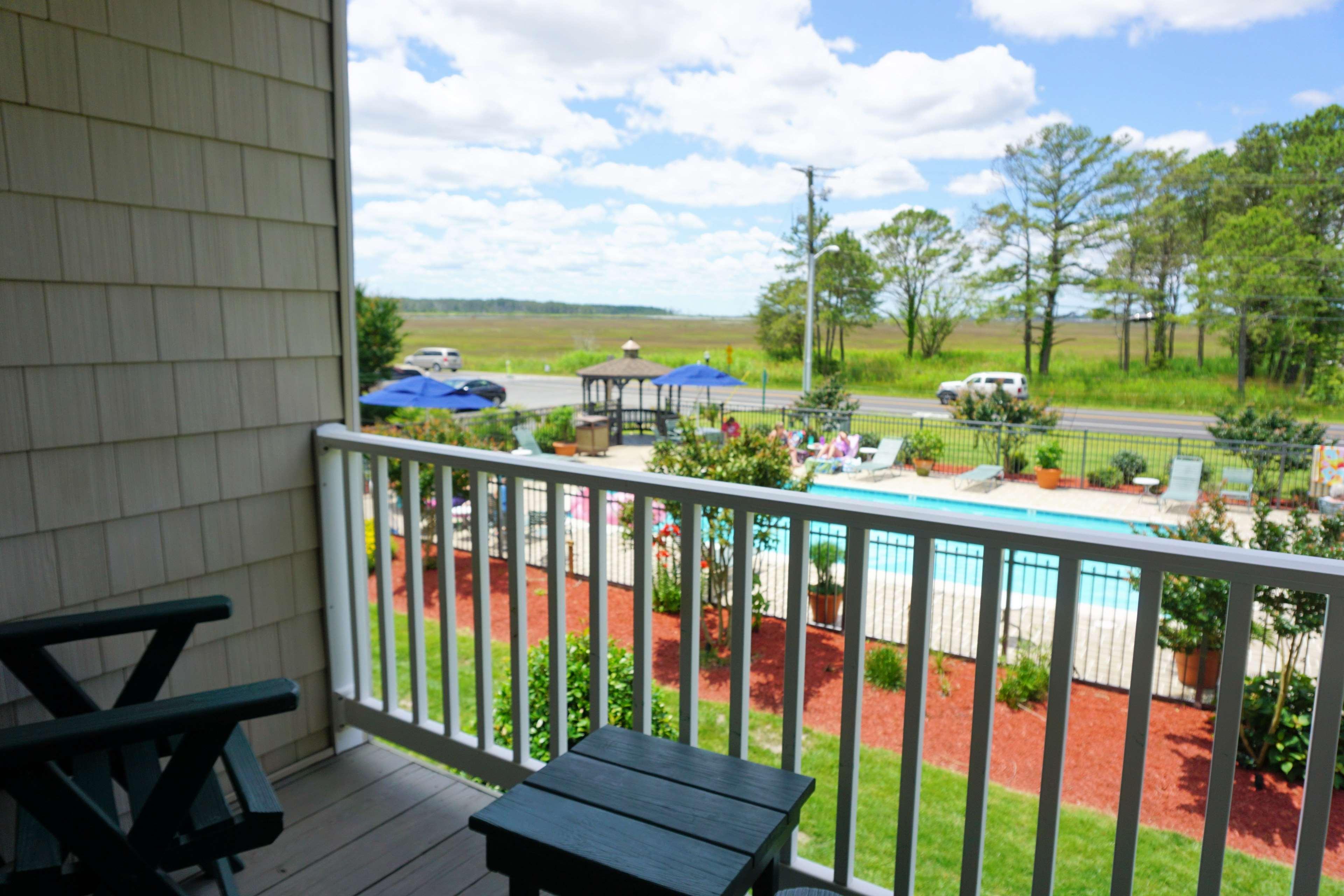 Best Western Chincoteague Island Экстерьер фото