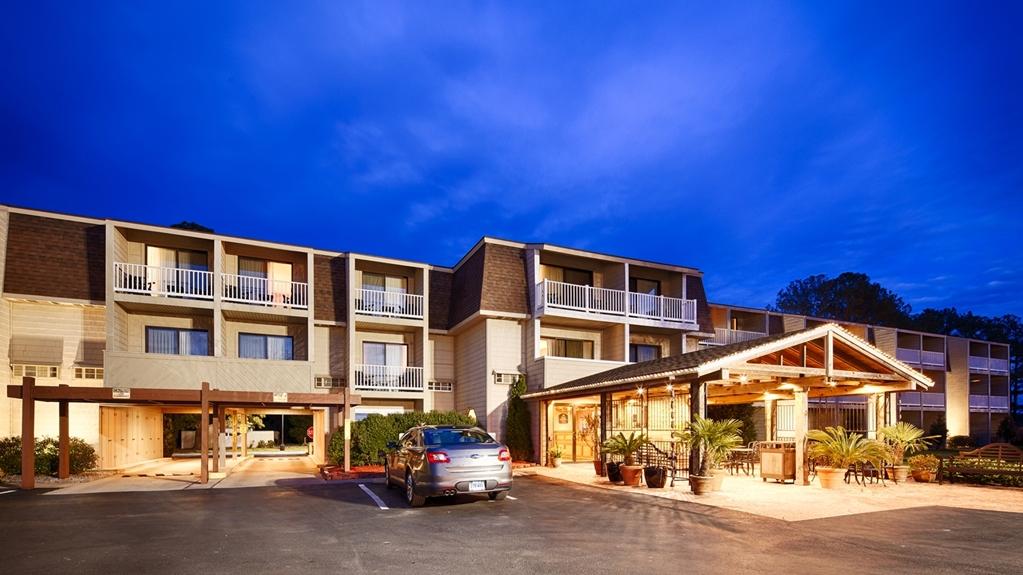 Best Western Chincoteague Island Экстерьер фото