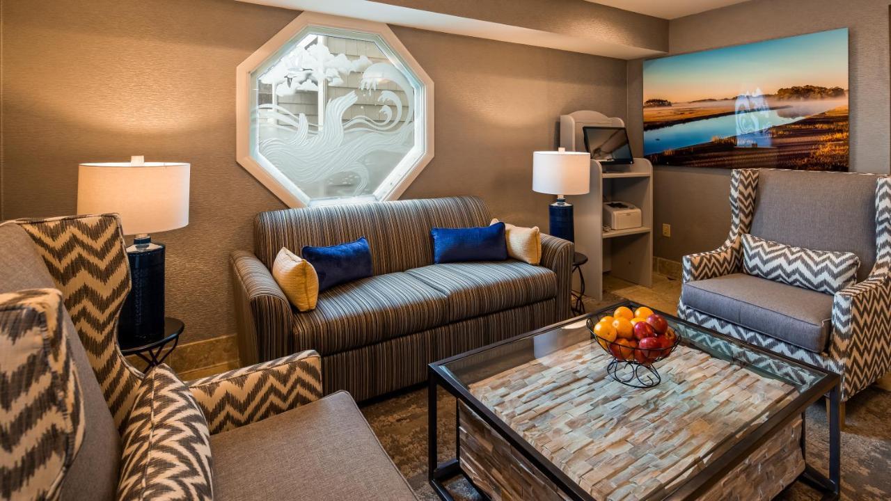 Best Western Chincoteague Island Экстерьер фото
