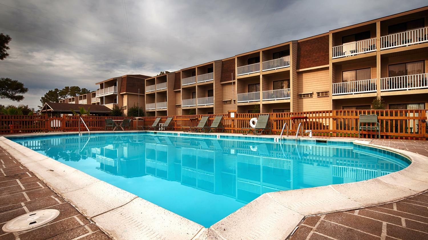 Best Western Chincoteague Island Экстерьер фото