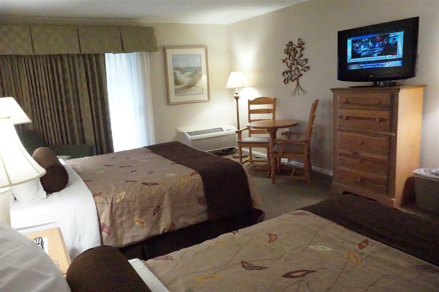 Best Western Chincoteague Island Экстерьер фото