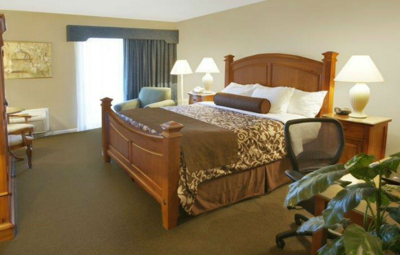 Best Western Chincoteague Island Экстерьер фото