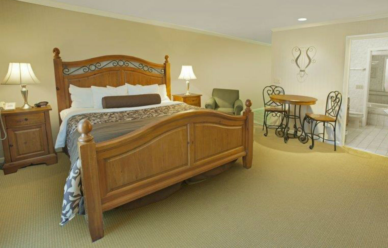 Best Western Chincoteague Island Экстерьер фото